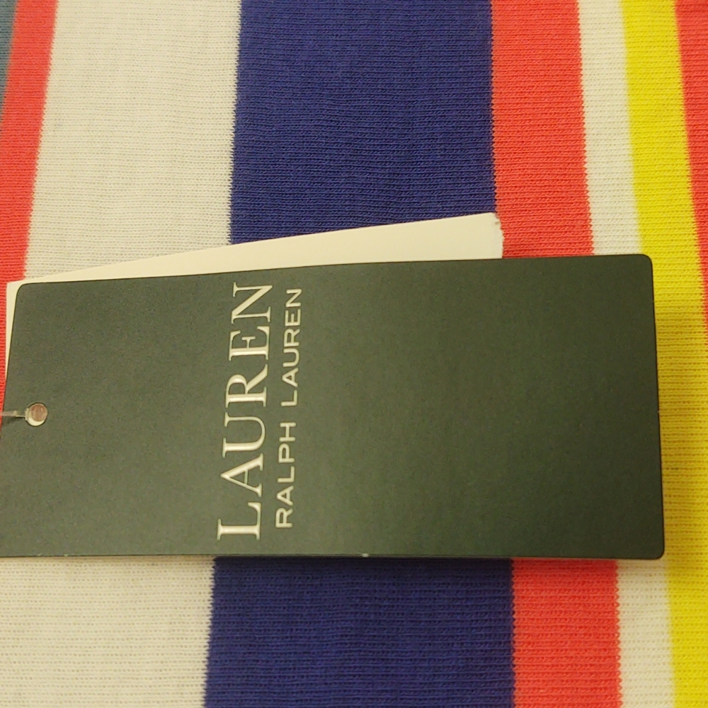 *SOLD* NWT LAUREN Top Size XS - Picture 4 of 7